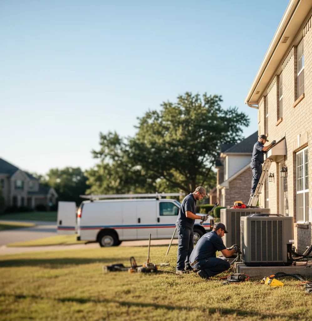 HVAC Repair in Stroudsburg